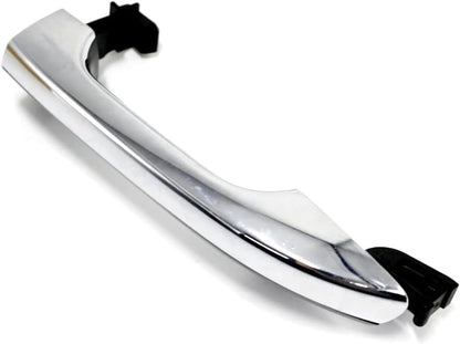 ya 10 9.16 baidi New Outside Exterior Door Handle Chrome Left for Kia 2016-2020 Optima 82651D5000