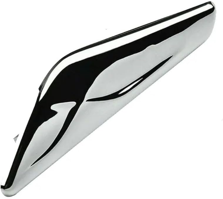 ya 7 8.24 baidi Part Chrome Moulding for BMW X3 X4 F25 F26 2015-2017