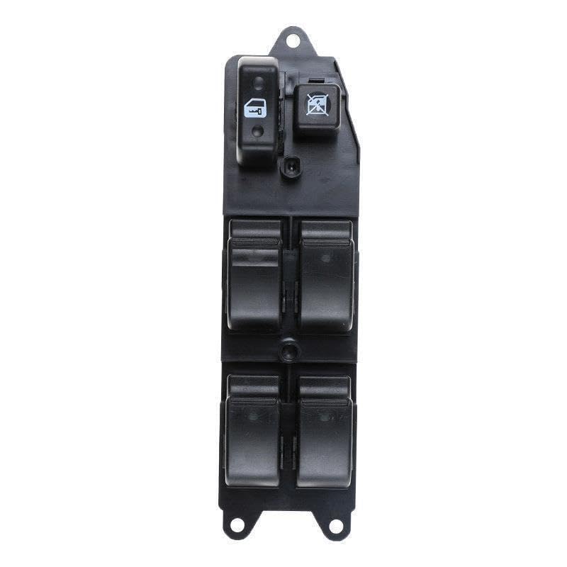 ya 3 8.24 baidi Applicable to The Left Main Power Window Door Switch of for Toyota for Corolla Verso Drive from 2004 to 2009