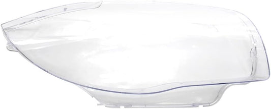 ya 4 8.10 Headlight Lens Headlamp Shell Cover for BMW 1 Series E81 E82 E87 E88 1M 2003-11
