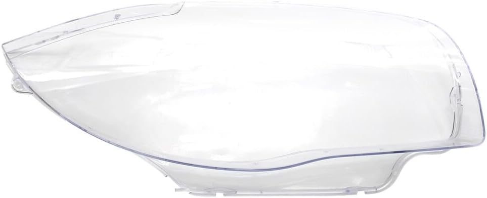 ya 14 9.20 zhengce Headlight Lens Headlamp Shell Cover for BMW 1 Series E81 E82 E87 E88 1M 200-1