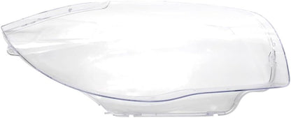 ya 14 9.20 zhengce Headlight Lens Headlamp Shell Cover for BMW 1 Series E81 E82 E87 E88 1M 200-1