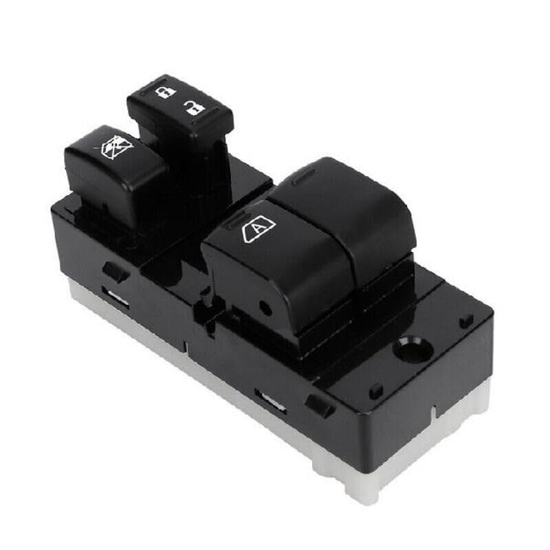 ya 4 8.8 2006-2017 for Nissan Frontier Left Front Drive Side 25401-ZP50A Window Switch