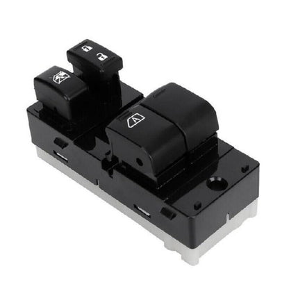 ya 4 8.8 2006-2017 for Nissan Frontier Left Front Drive Side 25401-ZP50A Window Switch
