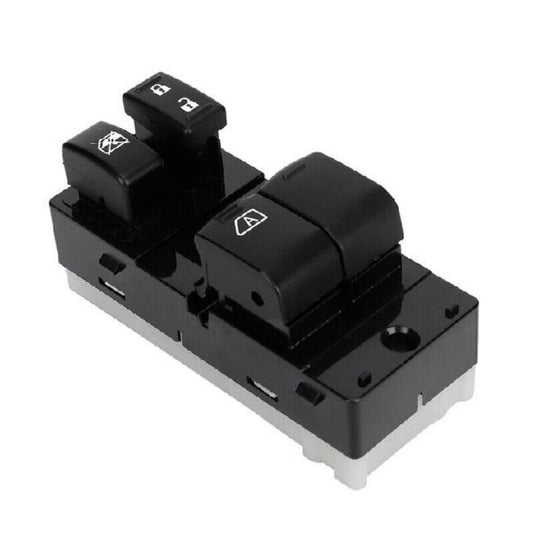 ya 4 8.8 2006-2017 for Nissan Frontier Left Front Drive Side 25401-ZP50A Window Switch
