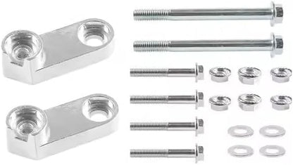 ya 4 8.10 Billet Rear Lower Subframe Support with Rod for 1996-2000 for Honda for Civic EG Gold 