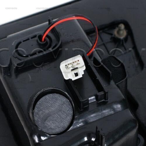 ya 4 8.24 baidi Left Rear Inner Tail Light Rear Brake Light USA for Toyota for Land Cruiser 1998-2007