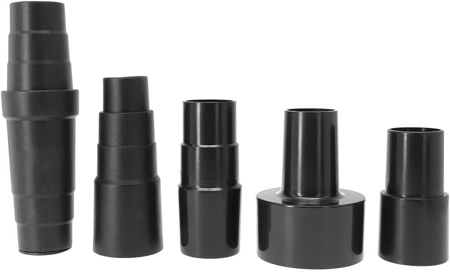 ya 26 10.21 baidi 5Pcs /setVacuum Cleaner Hose Adapter, Vacuum Hose Reducer Hose Adaptor