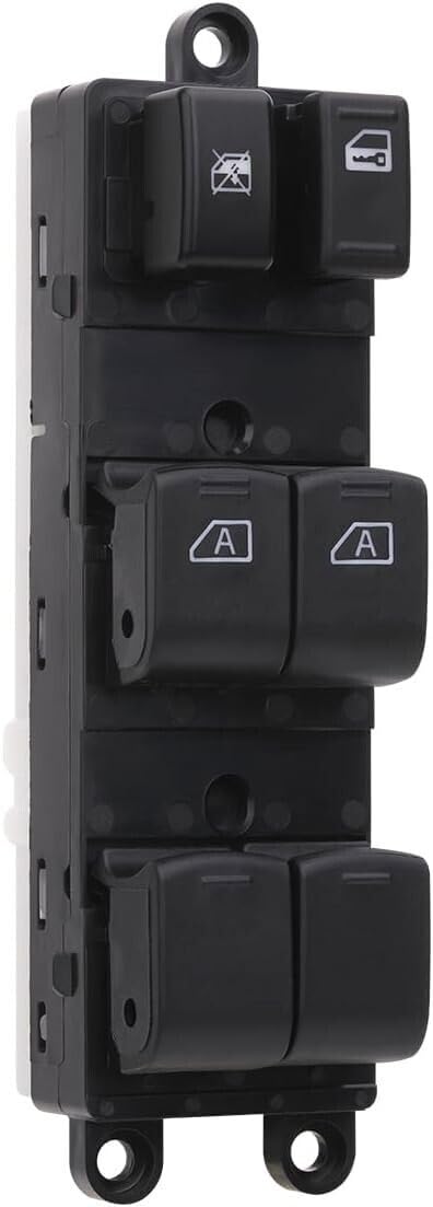 ya 5 8.10 25401ZT10A Main Power Window Control Switch for 2004-2014 for Nissan Titan
