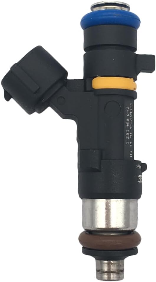 ya 10 9.16 baidi 6 pcs fuel injectors for Nissan Murano 350Z for Infiniti G35 FX35 M35 3.5L 0280158042-