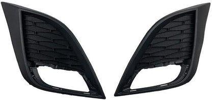 ya 10 9.16 zhengce 1 set front bumper fog lamp cover f for Ram e cover bezel for Mazda 3 2011-