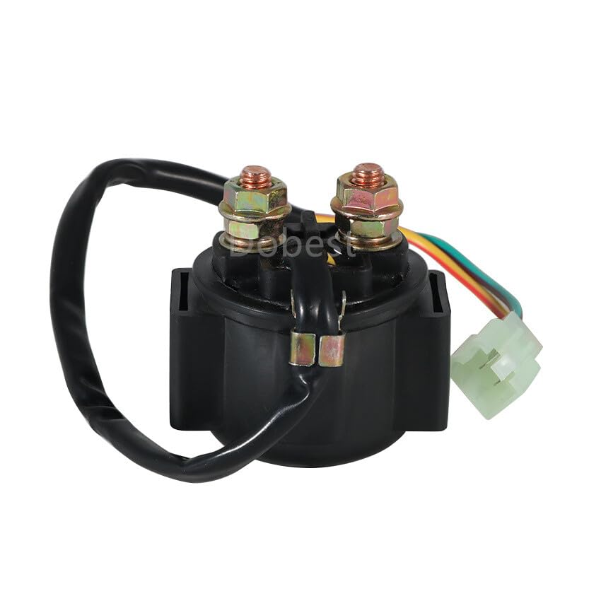 ya 23 10.7 baidi Starter Solenoid Relay for Kymco Maxxer 300 2006-12 Maxxer 250 2010-2016 300 US