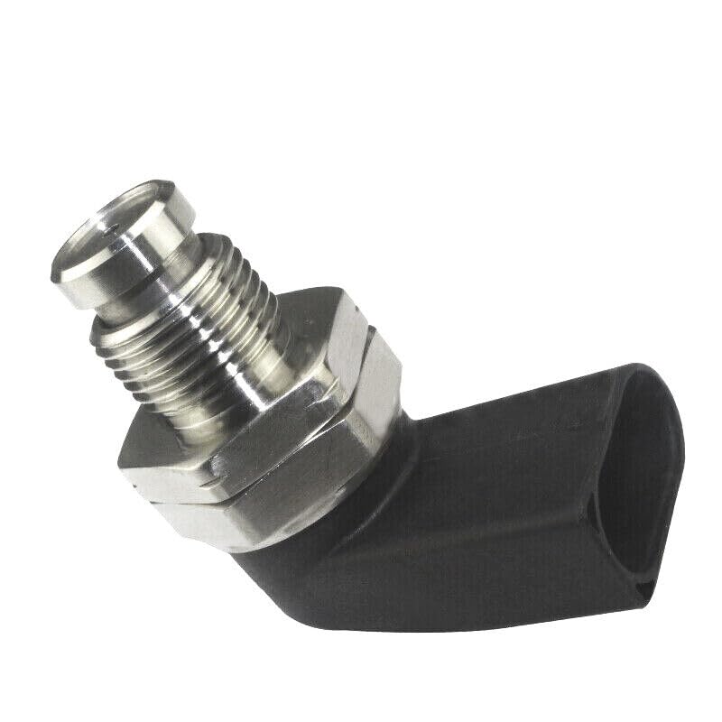 ya 6 8.14 Fuel Pressure Sensor for BMW X3 X5 X6 E46 335d 320d E53 E60 E61 E63 13537805726