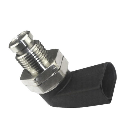 ya 6 8.14 Fuel Pressure Sensor for BMW X3 X5 X6 E46 335d 320d E53 E60 E61 E63 13537805726