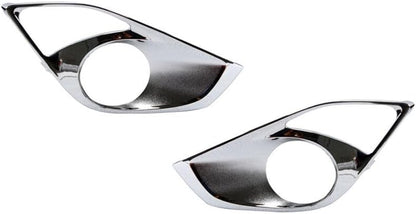 ya 2 8.15 Package of front fog lights, turn signal lights, and lampshades suitable for Toyota for AVALON 2013-2015