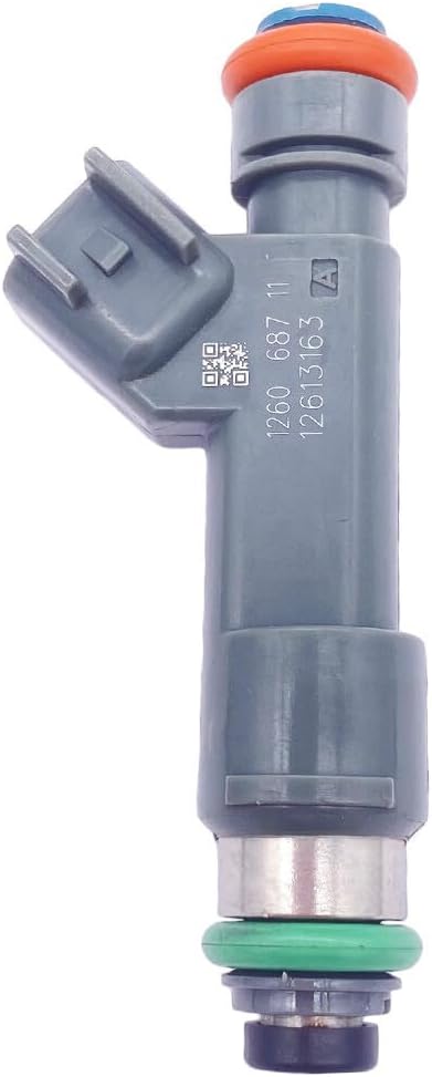 ya 10 9.16 baidi 4X Fuel Injector for Chevrolet 2009-2011 HHR 2010-2012 Malibu 2.2L 2.4L 12613163