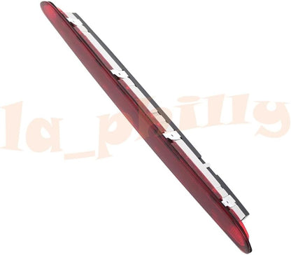 ya 27 10.13 baidi High Level Rear Third Stop Brake Light 12V Red for Mini Cooper R58 Coupe S 12-15