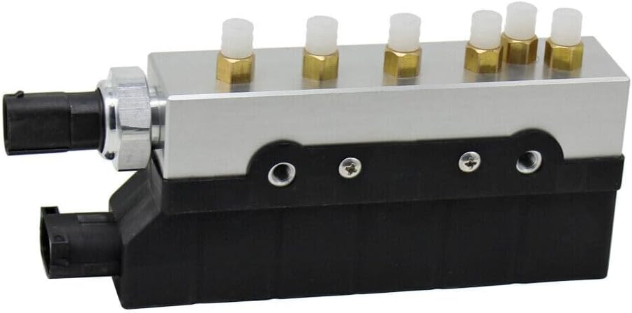 ya 10 9.16 baidi US For for Mercedes S-Class W220 S320 Airmatic Air Suspension Valve Block 2203200258
