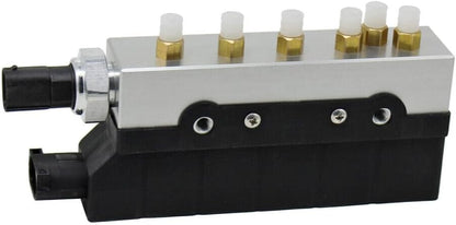 ya 10 9.16 baidi US For for Mercedes S-Class W220 S320 Airmatic Air Suspension Valve Block 2203200258