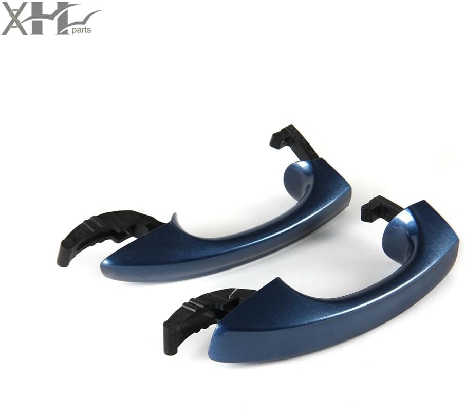 ya 10 9.16 baidi Front Left&Right Exterior Door Handles for VW for Golf e- for Golf 5G0 837 206N