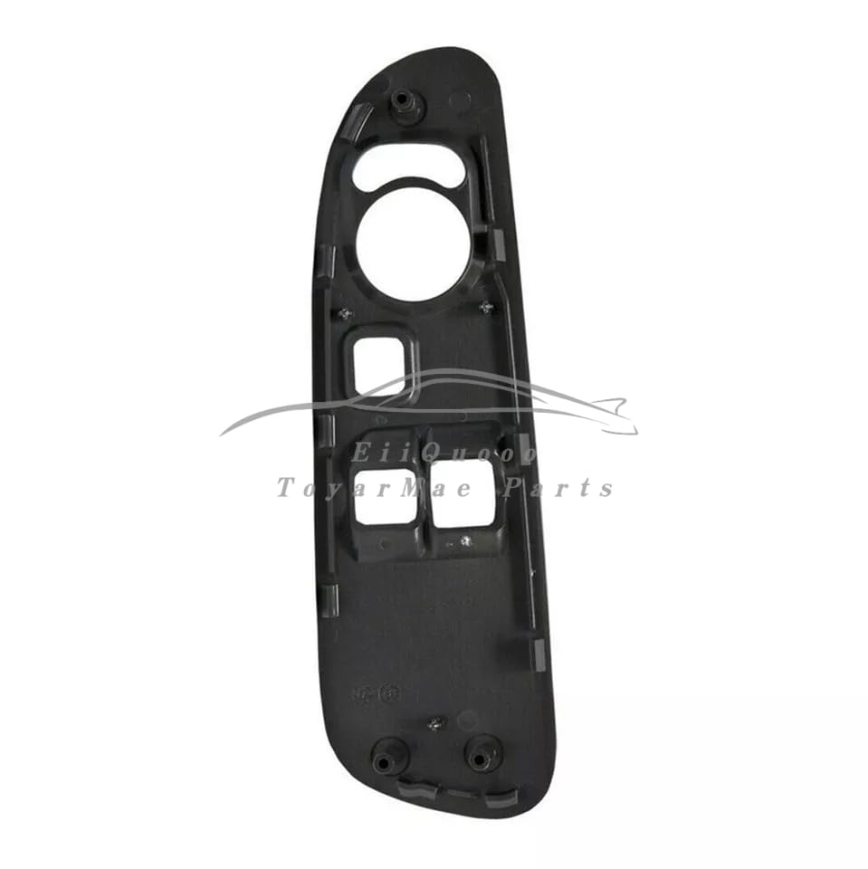 ya 8 8.24 baidi for Dodge 1500 2500 3500 2005-2009 Driver Left Side Window Switch Bezel
