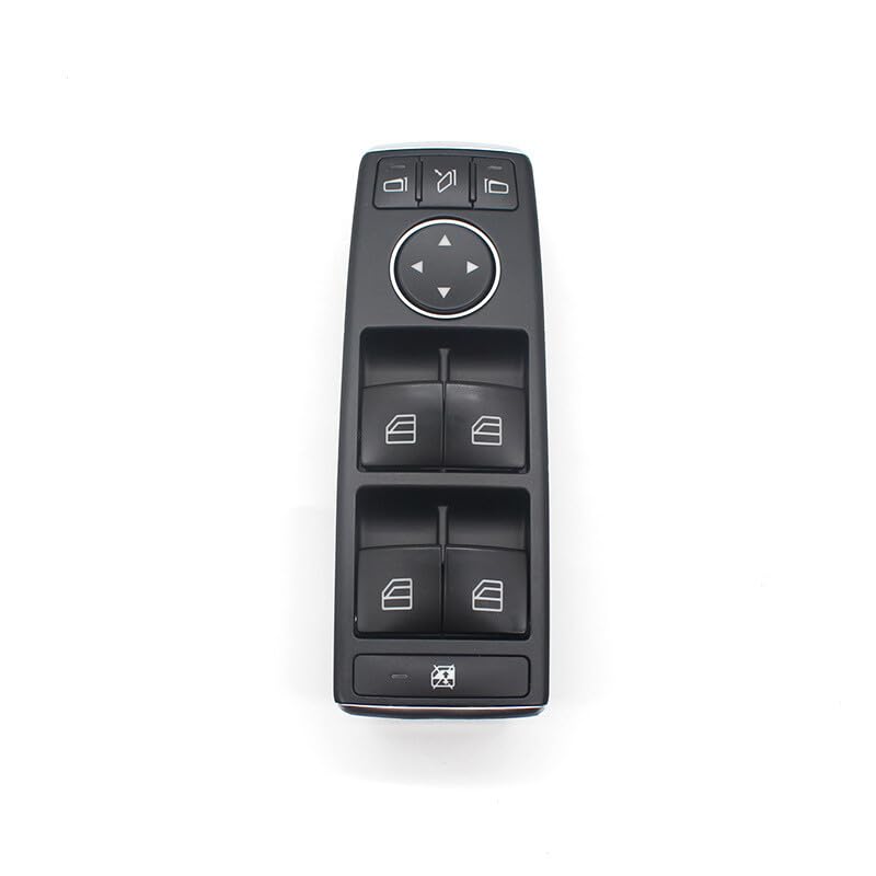 ya 6 8.14 Front Left Driver Side Door Master Window Switch for 2012-2020 for Tesla Model S