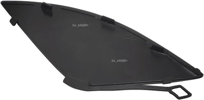ya 5 8.24 baidi Front Bumper Tow Cover Unpainted Fit for BMW X3 F25 20iX 28iX 30iX 35iX x/sDrive SAV