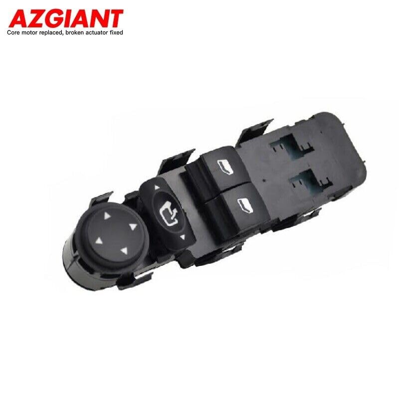 ya 8 8.24 baidi Front Left Driver Power Window Switch for 2004-2010 for Citroen C4
