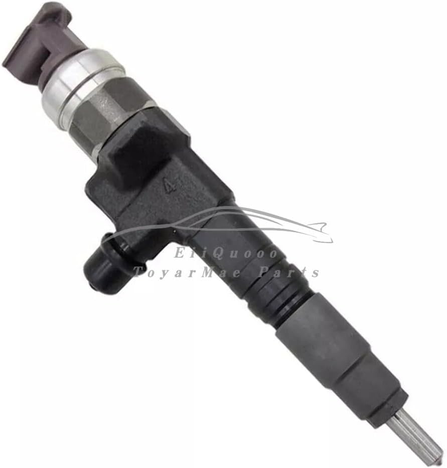 ya 10 9.16 baidi 1pc 1J770-53050 1J770-53051 295050-1980 Fuel Injector for Kubota V3307 Tier 4