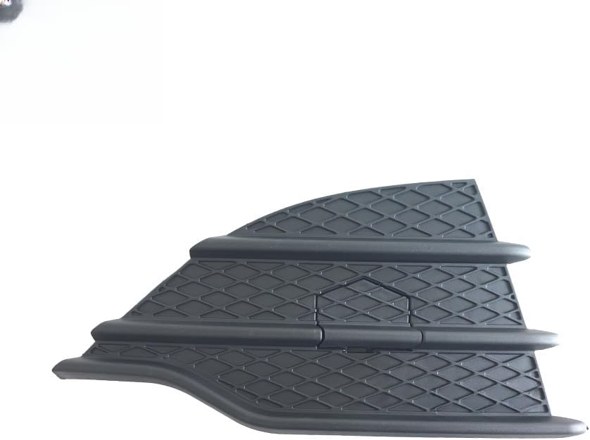 ya 2 8.15 Suitable for 13-16 Ford Escape right front bumper fog light cover insertion decoration black