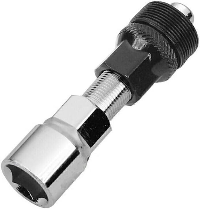 ya 26 10.21 baidi Bicycle Crank Puller Remover Extractor Pedal Tool Road Mountain Bike MTB Fitting-2