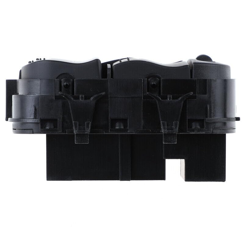 ya 6 8.14 Master Power Window Switch Actuator Left LH for 2000-07 for Ford Focus 4 Door 