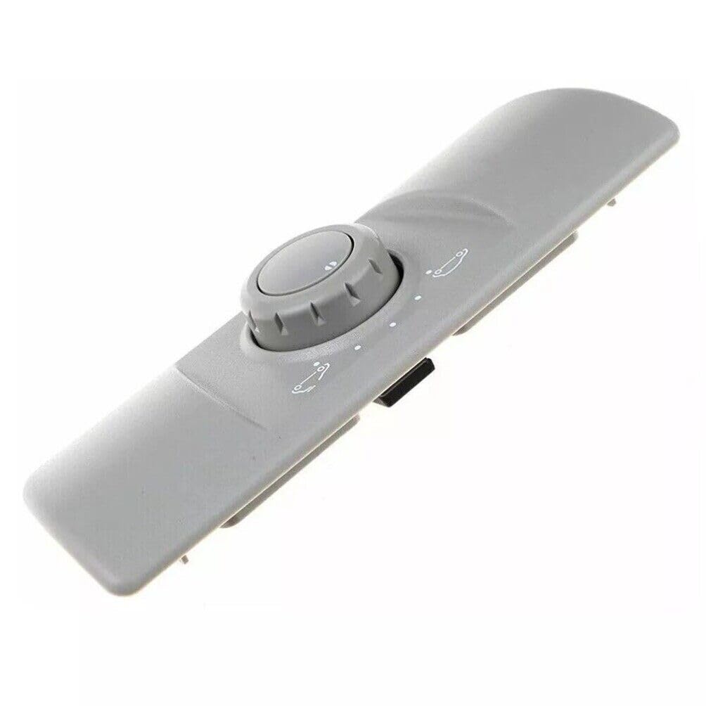 ya 9 10.24 8200119893 Sunroof Switch Panel Replacement for Renault Megane 2 Scenic 2/L
