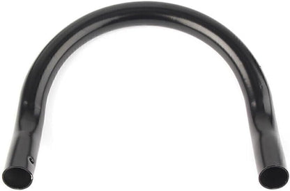 ya 2 8.15 for Cafe Racer Black 175mm Rear for SEAT Hoop Loop F for Ram e Tracker End Stainless Steel