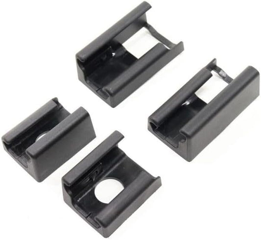 ya 4 8.8.2 for SEAT Track Cover Panel for BMW X3 G01 2018-2025 Black