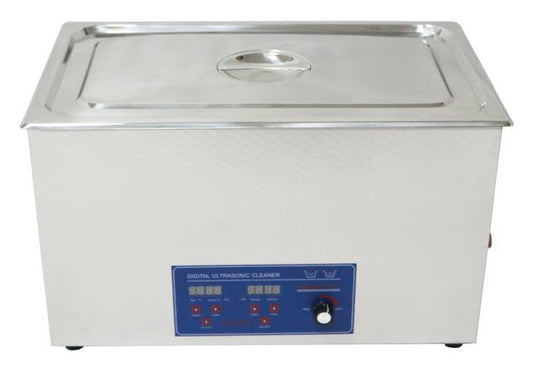 ya 16 10.20 baidi 30L Ultrasonic Cleaner Ultrasonic Power Adjustable 40Khz 600W 110V 220V t