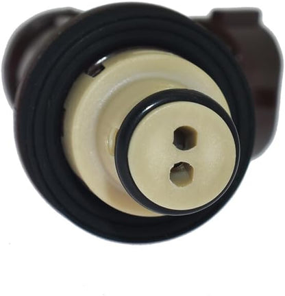 ya 10 9.16 baidi 23250-62040 Fuel Injector for Toyota Tacoma Tundra for 4Runner 1999-2004 3.4L V6- 1