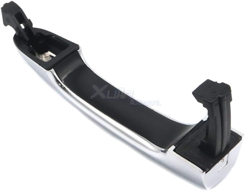 ya 10 9.16 baidi US for Kia for Sorento 11-15 Left Front Rear Driver Chrome Outside Door Handle Trim