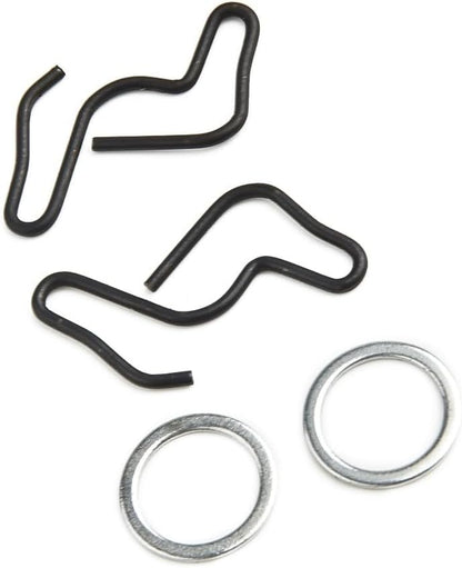ya 26 10.21 baidi Spring Pulley Kit MS180 MS170 MS210 MS230 MS250 Chainsaw Oil Pull Starter