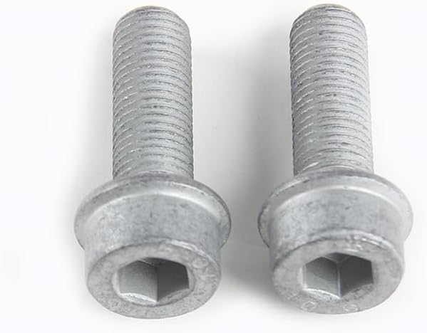 ya 4 8.8.2 2* Rear Brake Caliper Carrier Bolt Fit for VW for Golf for Audi TT RS6 for Skoda for SEAT