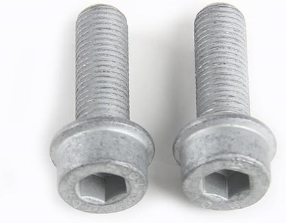 ya 4 8.8.2 2* Rear Brake Caliper Carrier Bolt Fit for VW for Golf for Audi TT RS6 for Skoda for SEAT