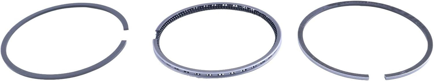 ya 4 8.14 Piston Rings STD Set 115107208 115107201 For Perkin KD 103-10 (For 1 Piston)