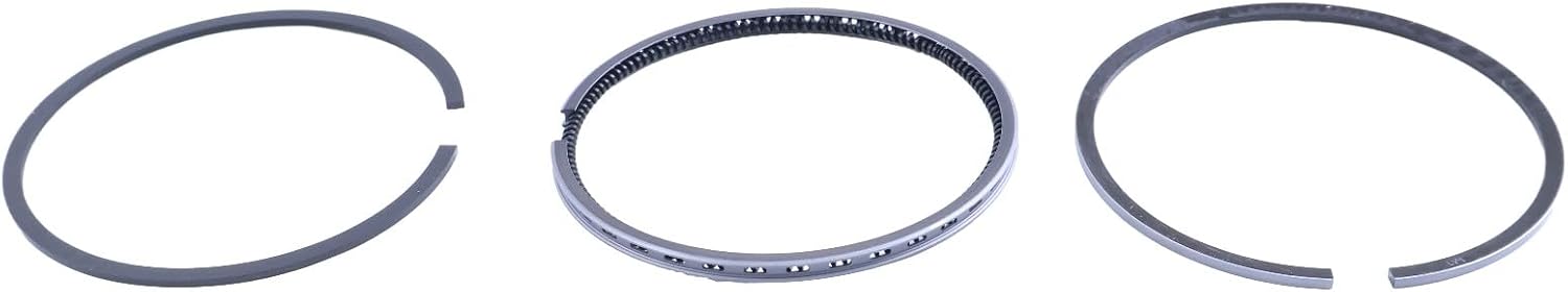 ya 4 8.14 Piston Rings STD Set 115107208 115107201 For Perkin KD 103-10 (For 1 Piston)