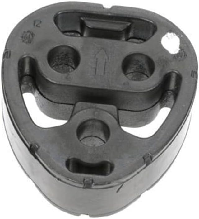 ya 5 8.10 Tailpipe Insulator Isolator 52014091AE For 2013-20 for Dodge for RAM 2500 3500 4500 5500