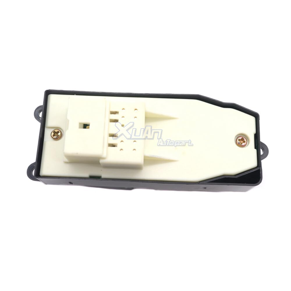 ya 9 10.24 Master Power Window Switch Front Driver Side 84820-10100 for Toyota for Land Cruiser