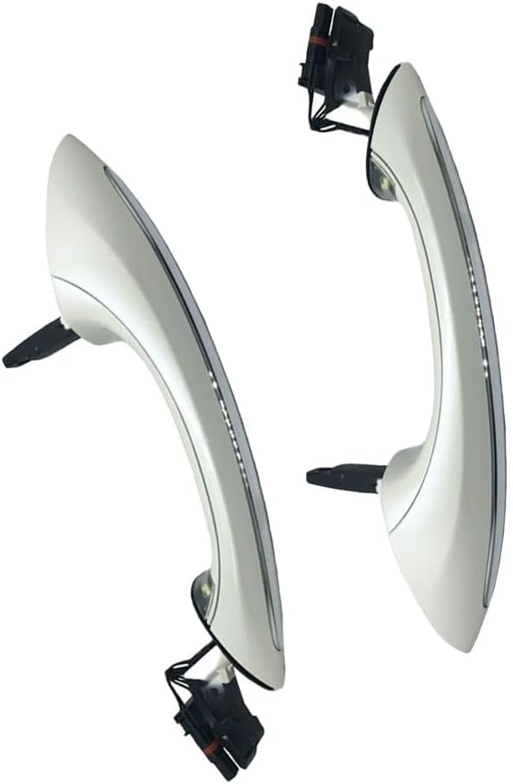 ya 5 8.10 Fits For 5 6 7' F07 F10 F11 F12 F13 F01 Rear Left & Right Outer Door Grab Handle