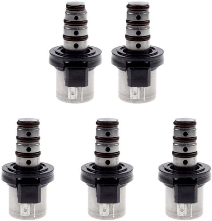 ya 10 9.16 baidi 5-piece transmission shift solenoid valve kit for F4A41 F4A42 F4A51V4A51 MD758981-