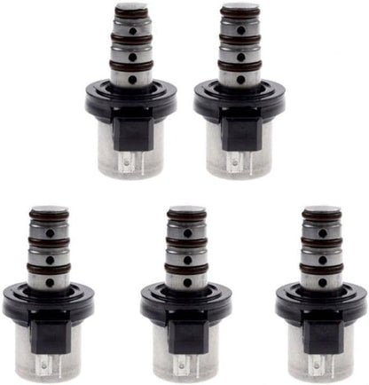 ya 10 9.16 baidi 5-piece transmission shift solenoid valve kit for F4A41 F4A42 F4A51V4A51 MD758981-