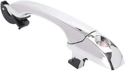 ya 10 9.16 baidi Outer Door Handle Front Left Side for Chrysler 300C 2005-2010 for Dodge for Charger 2007