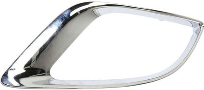 ya 10 9.16 zhengce Right front fog lamp trim bezel chrome housing for Dodge Durango 2014-2020